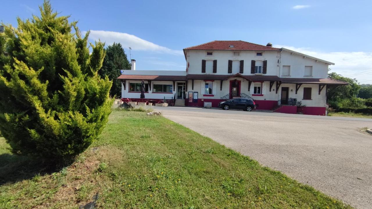 L'Inoubliable Bed & Breakfast Chevillon  Dış mekan fotoğraf