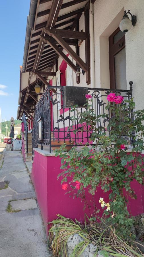L'Inoubliable Bed & Breakfast Chevillon  Dış mekan fotoğraf
